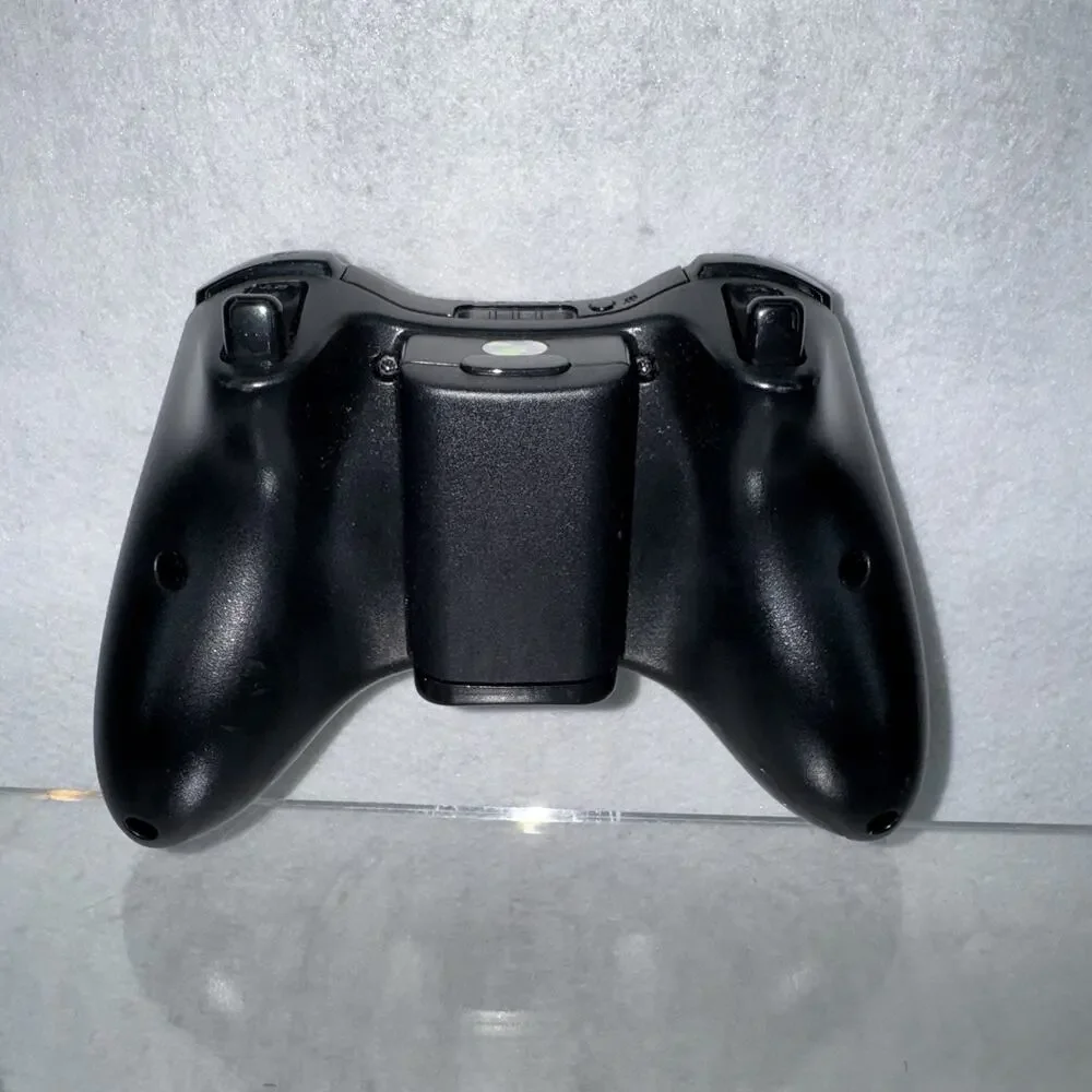 Xbox 360 Wireless Controller - Original Black Edition
